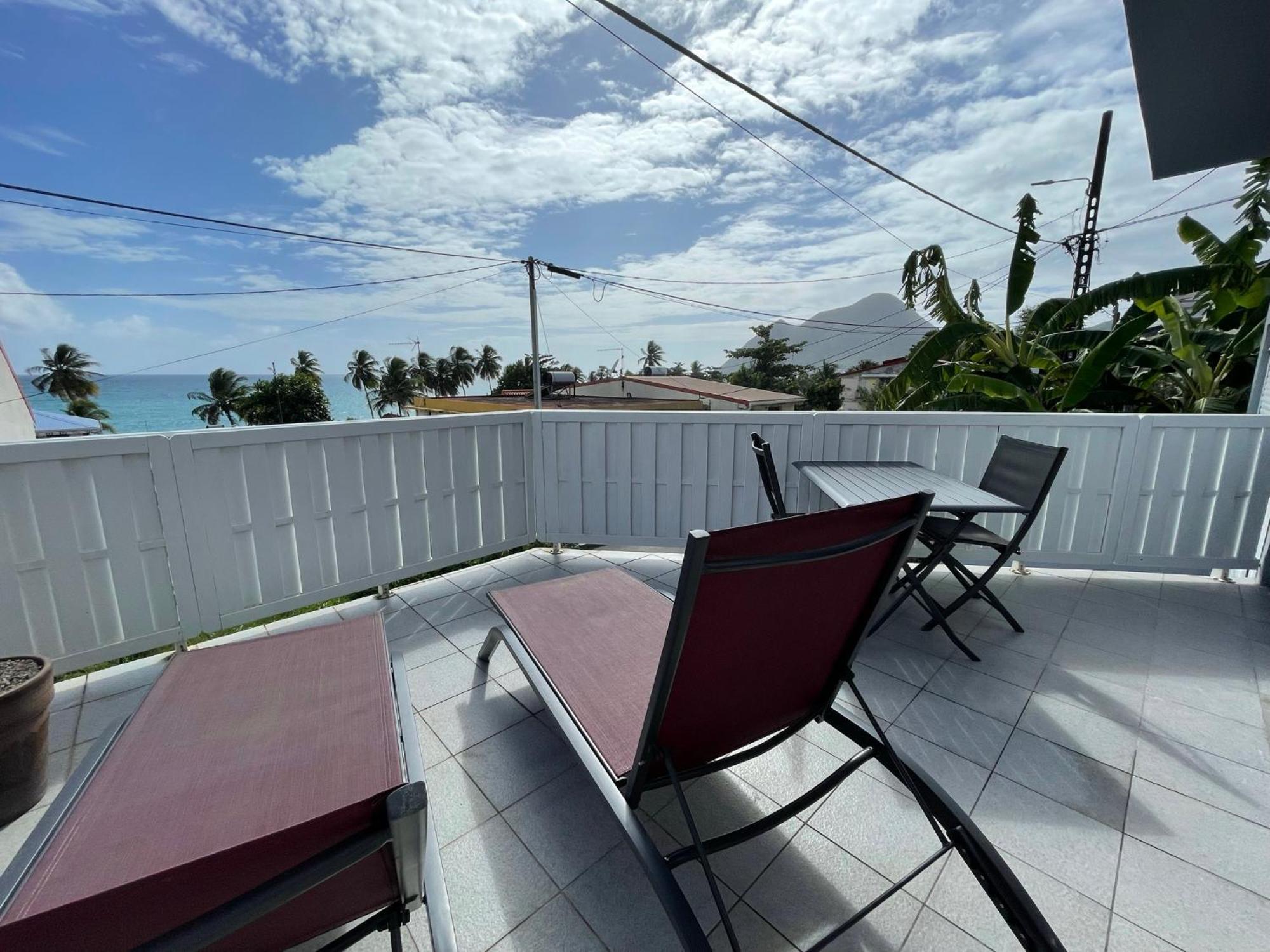 Martinique Studio Escale Diamant Exterior foto