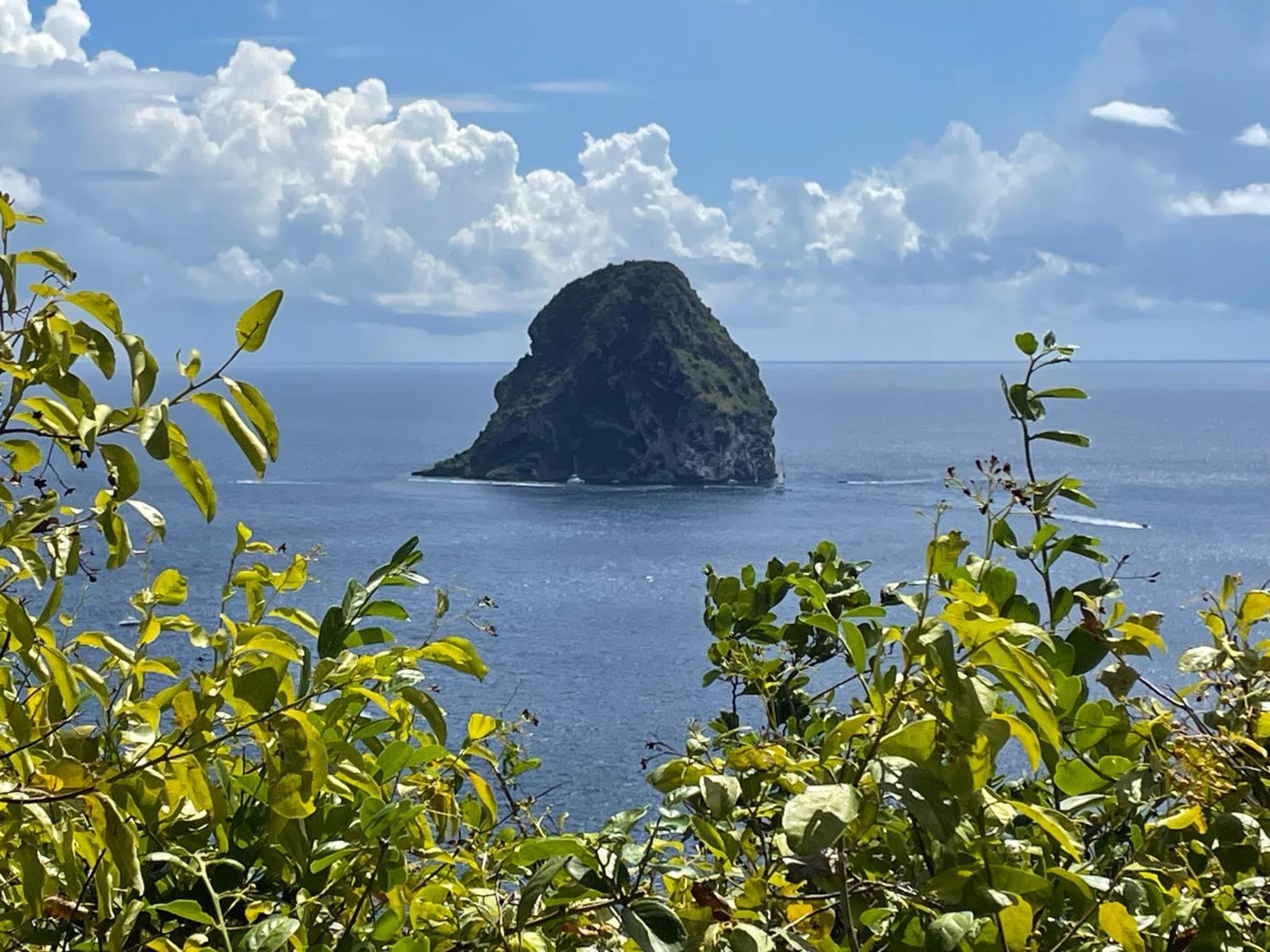 Martinique Studio Escale Diamant Exterior foto