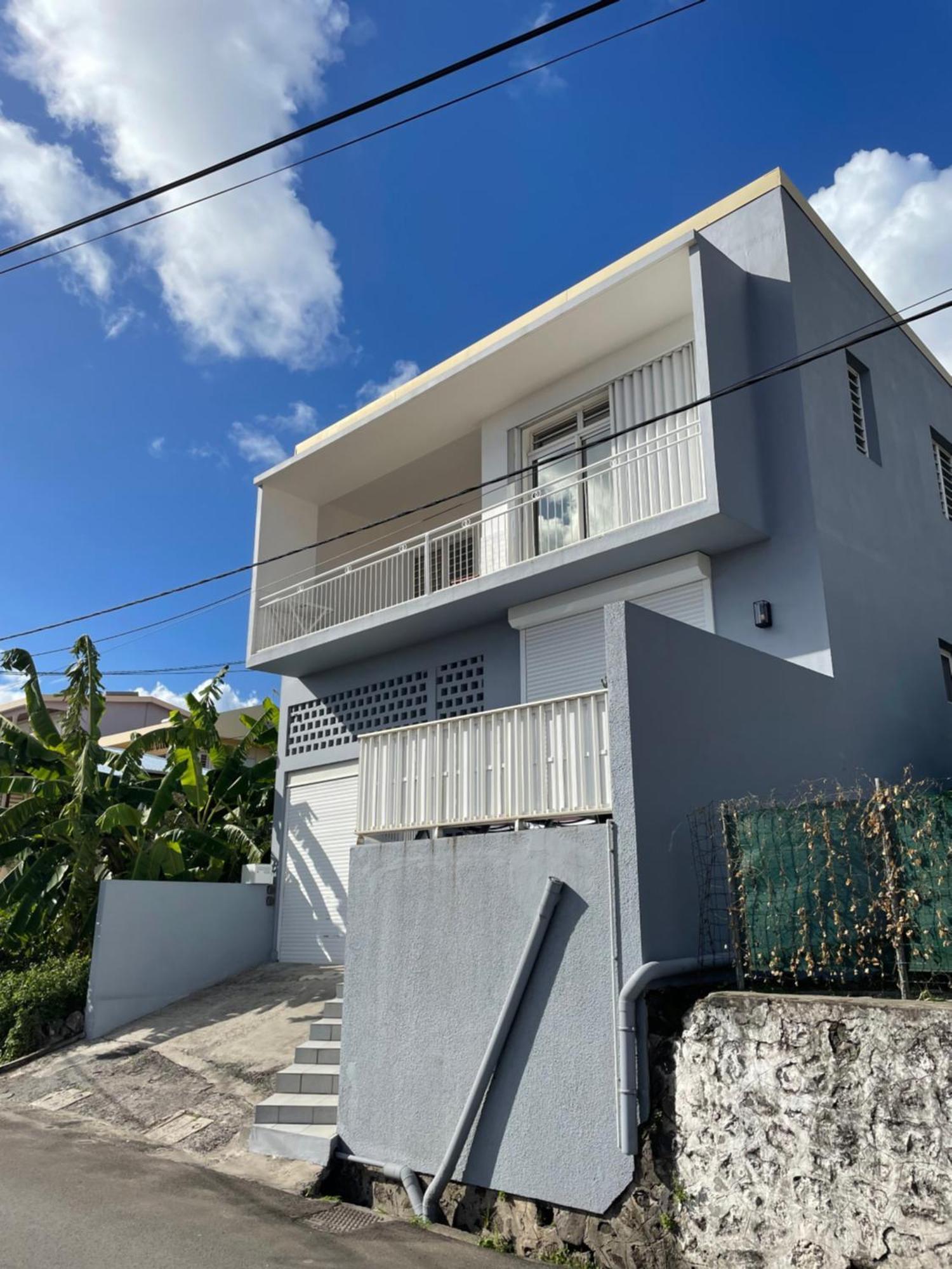 Martinique Studio Escale Diamant Exterior foto